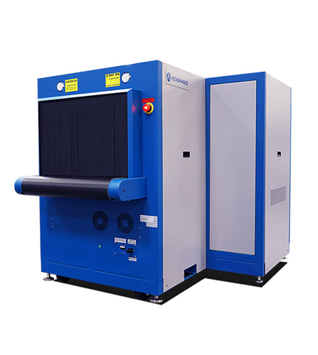  x ray baggage scanner 