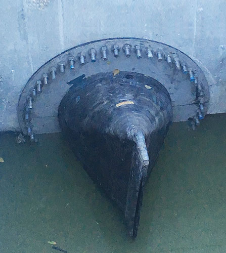  Duckbill Check Valves 