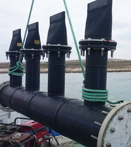  Duckbill Check Valves 