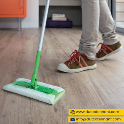 homogeneous vinyl tile