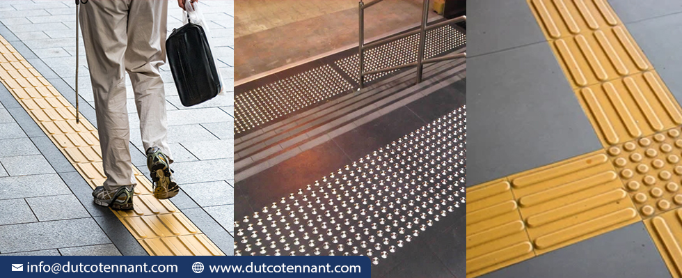 tactile surface indicators