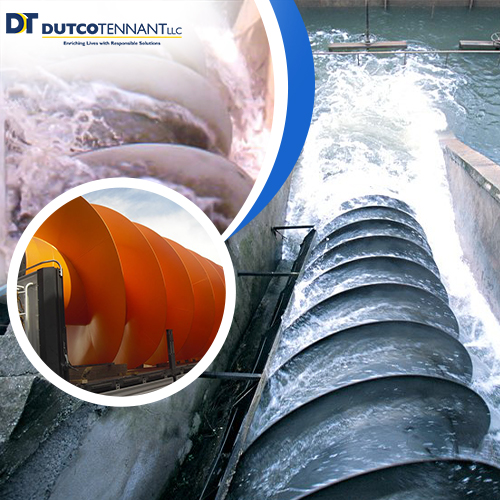heavy duty screw pumps