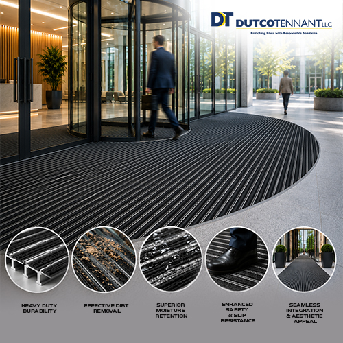 entrance matting systems