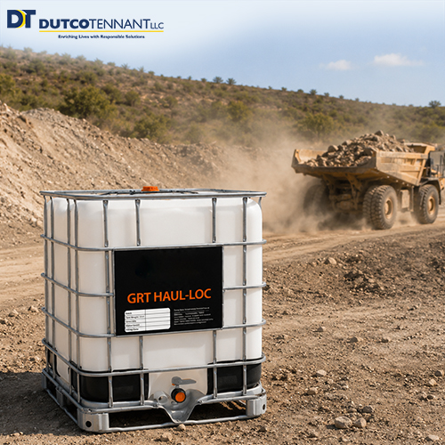 dust suppression