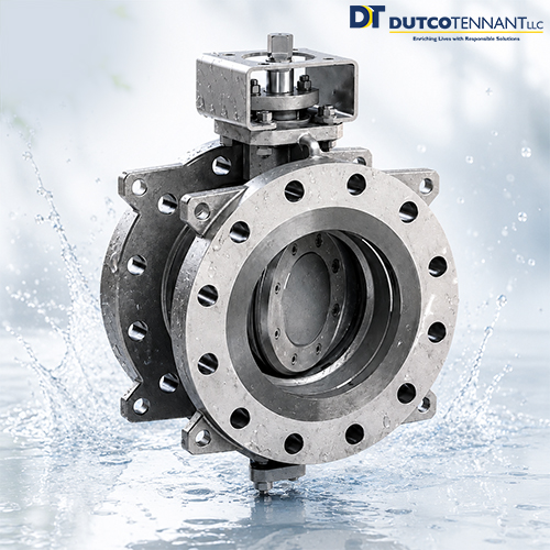 wafer type butterfly valve