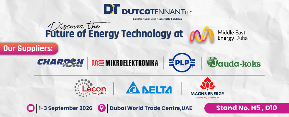 Middle East Energy Dubai exhibitors
