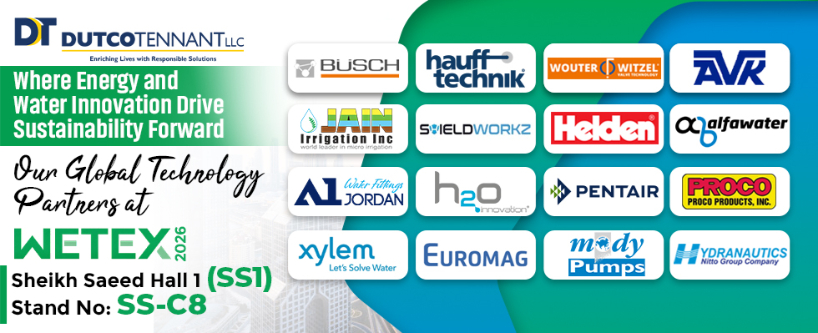 Middle East Energy Dubai exhibitors