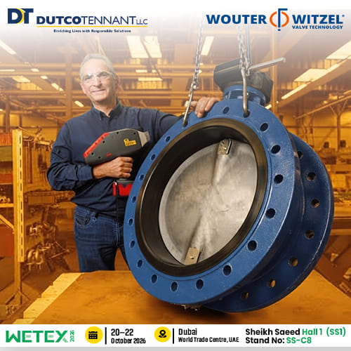 rubber lined flanged butterfly valve