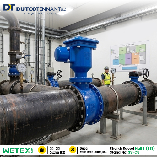 double orifice air valve
