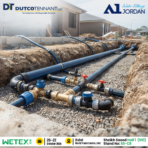 double orifice air valve