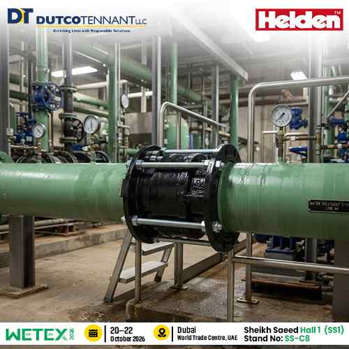 pipe flange adaptor