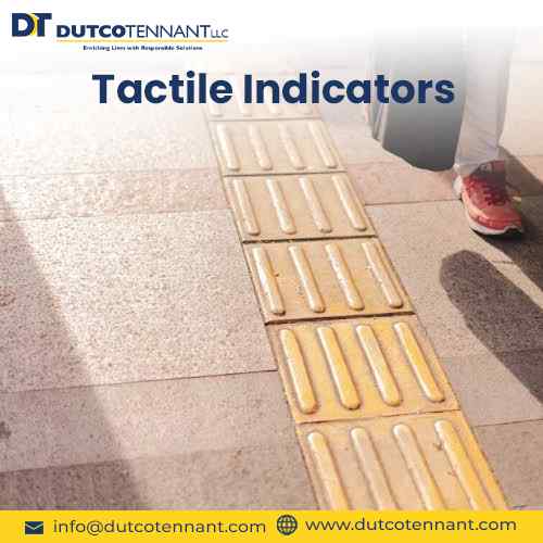 tactile indicators supplier UAE
