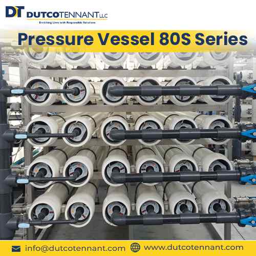 Pressure Vessel 80S