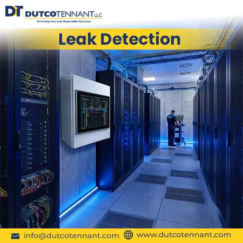 leak detector