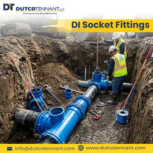 DI socket fittings
