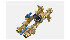 Thermostatic Mixing valves
