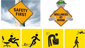 Working Conditions Health and Safety Training Equipment’s