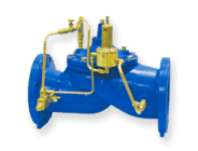 Pressure Relief Valves Treated Sewage Effluent (TSE)