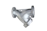 IN Y - Strainer Irrigation Network