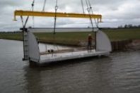 IN Penstock / Stoplogs Irrigation Network