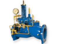 IN Modulating / Non Modulating Float Valves Irrigation Network