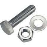 IPS Bolts, Nuts and Gaskets Irrigation Pumping Station