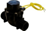 2 Way Plastic Solenoid Valve Landscaping Works