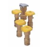Plastic Quick Coupling Valve For Agriculture and Horticulture Agriculture and Horticulture