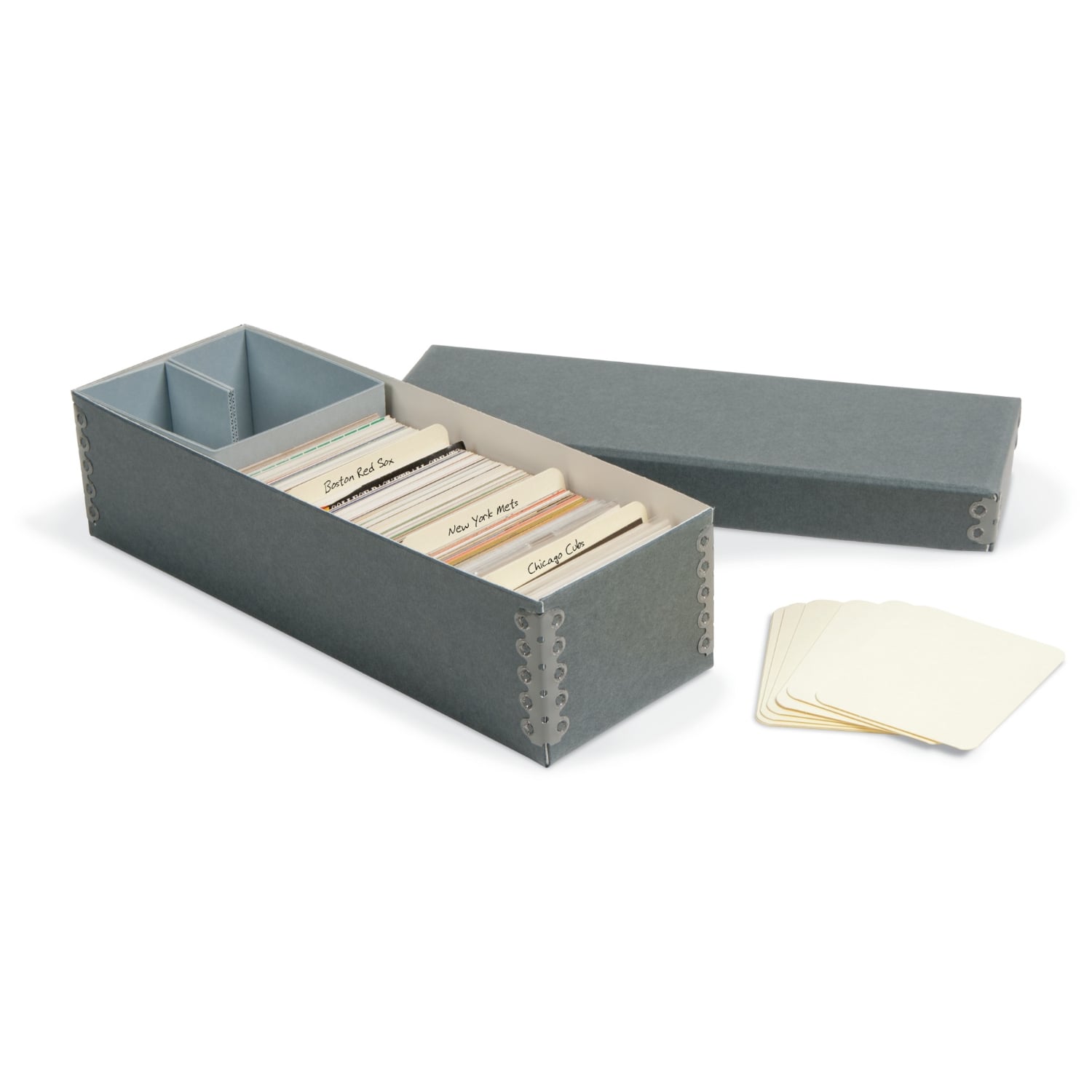 Trading Card Storage Kit Archival & Library Solutions