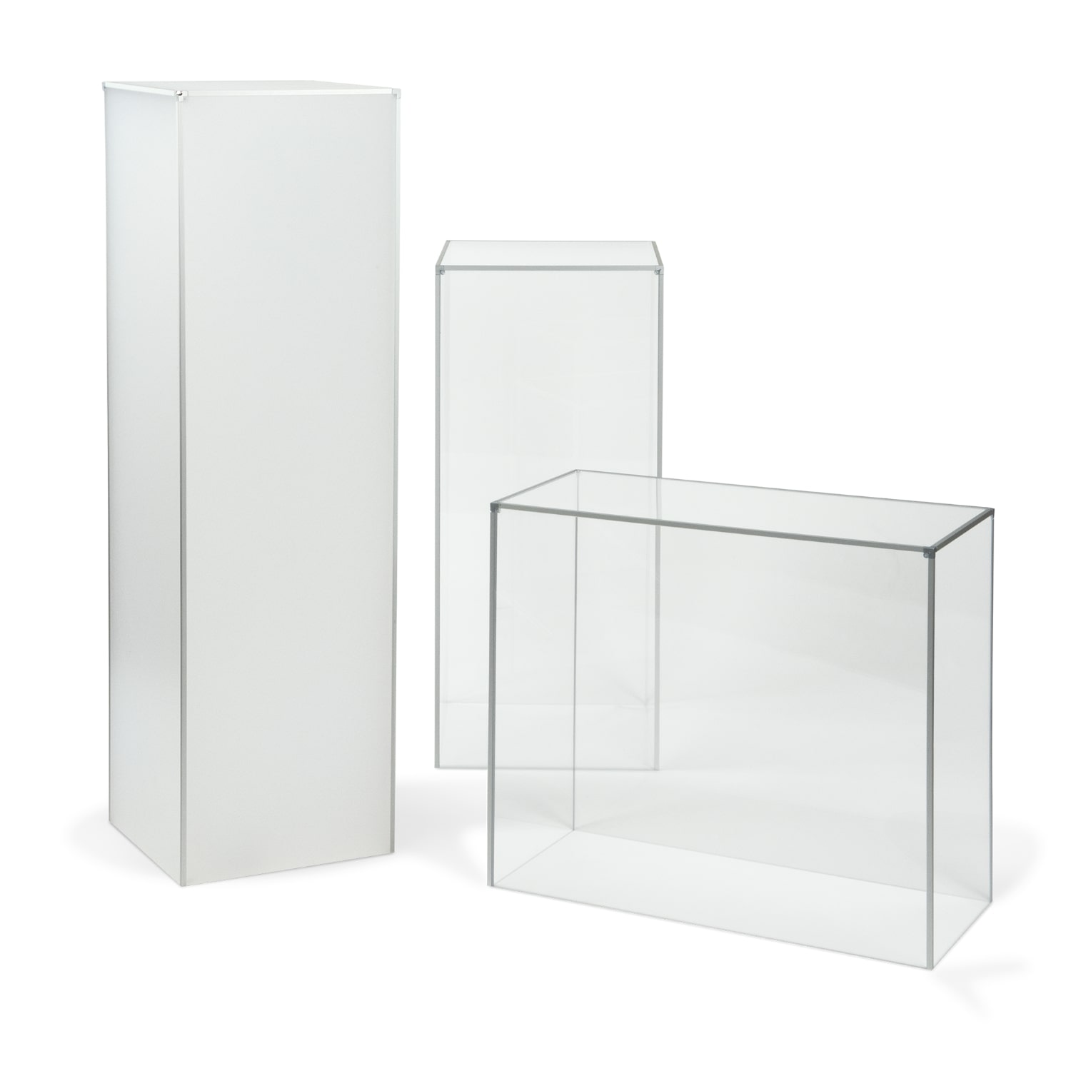 Tower/Freestanding Cases Educational & Training