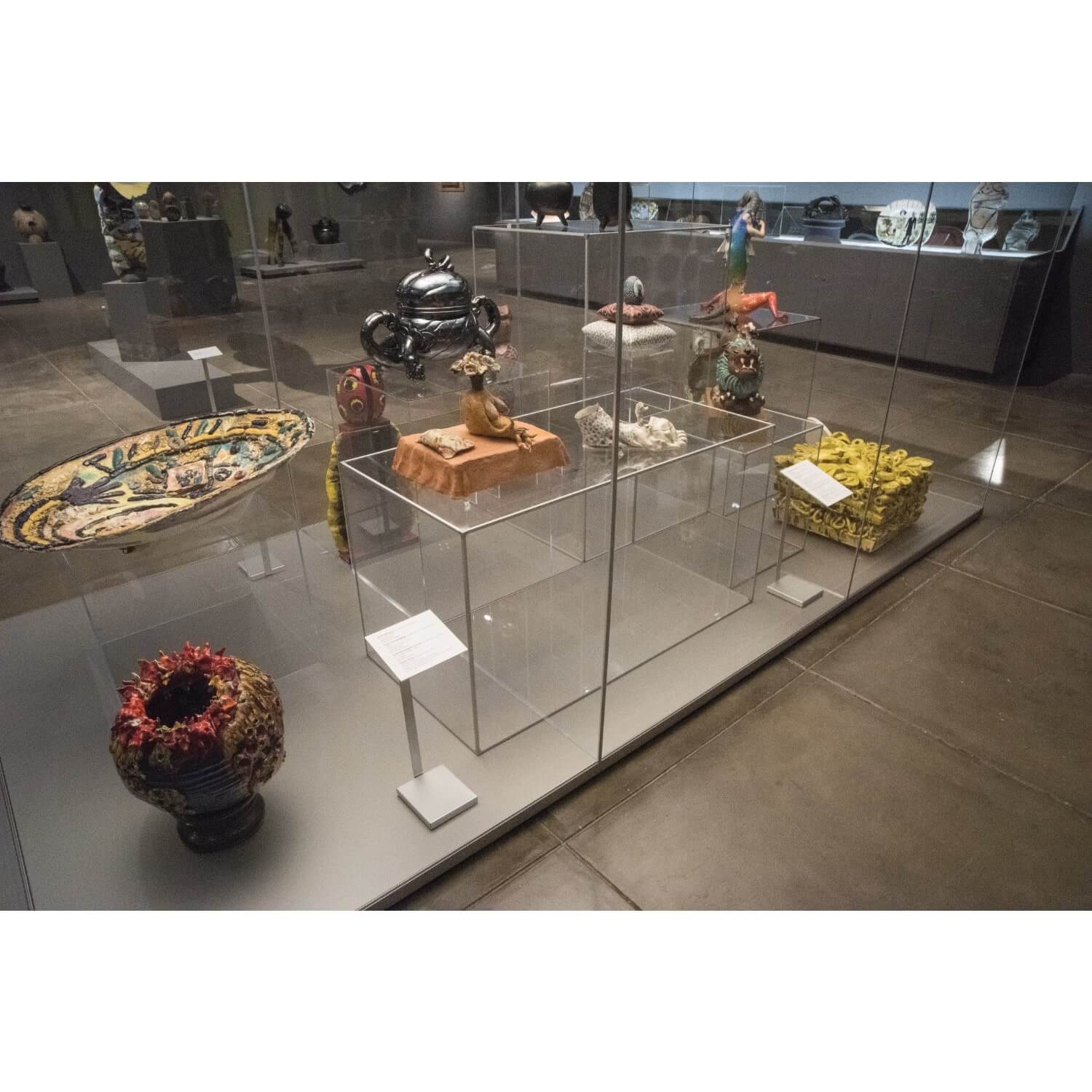 Tower/Freestanding Cases Archival & Library Solutions