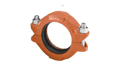 Grooved Coupling District Cooling Products