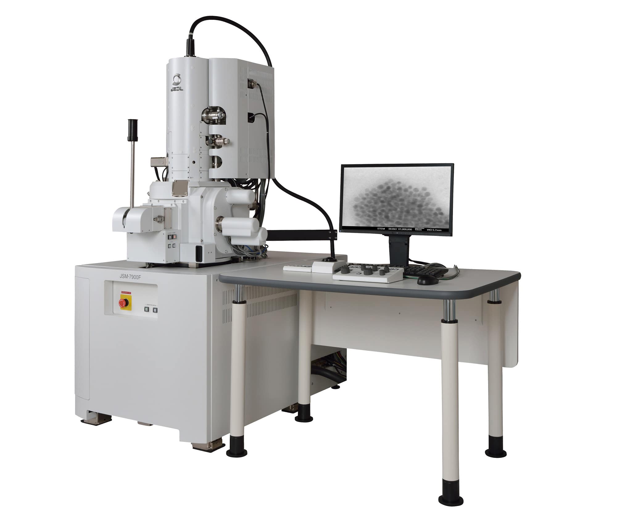 JSM-7900F Schottky Field Emission Scanning Electron Microscope (FESEM) Electron Microscope