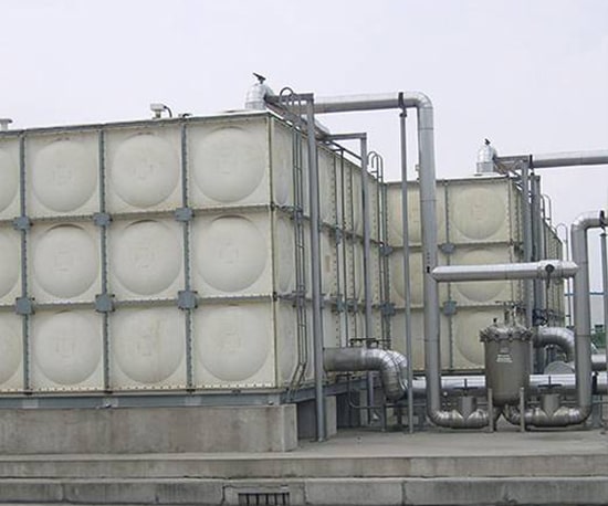 Domestic Water Treatment Plants Water Treatment Chemicals