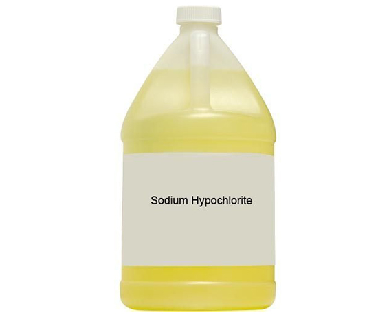 Sodium Hypochlorite Water Treatment Chemicals