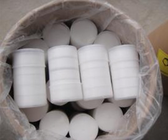 Water Treatment TCCA Tablets Water Treatment Chemicals