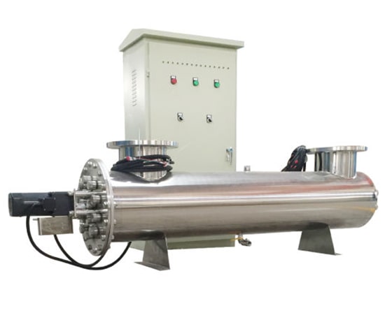 New Generation Disinfection System UV Disinfection Disinfection & Dosing Systems
