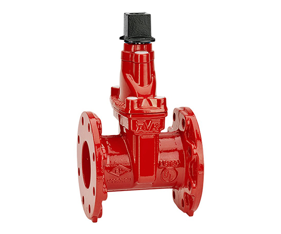 Gate Valves Buildings