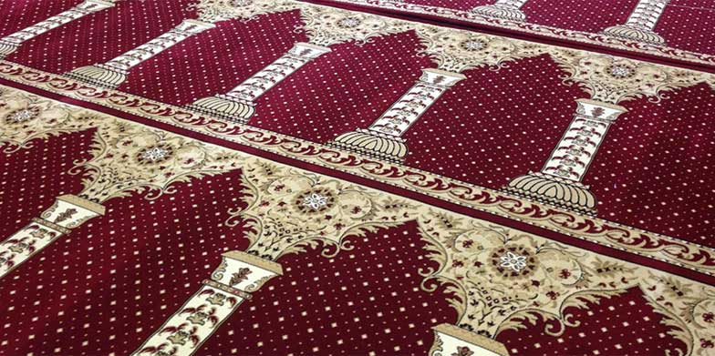 Prayer Room Carpet Dutco