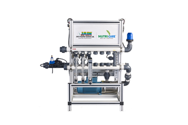 Pumps & Dosing System Irrigation & Landscaping