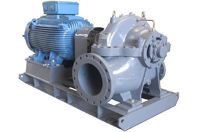 MODEL CSA/CNA -Horizontal split case pump Water Treatment