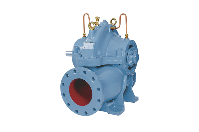 MODEL CSA/CNA -Horizontal split case pump Water Pumps