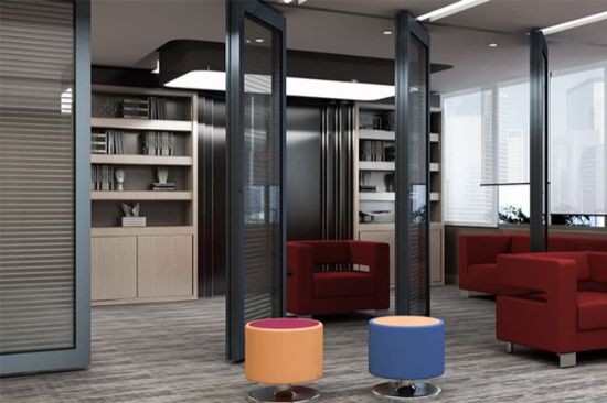 Panglass Auto - Double Glazed Glass Movable Wall System Dutcotennant LLC