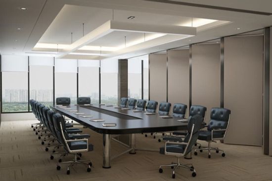 Panfold Basic - Folding Movable Partition Wall System Access Door & Panels