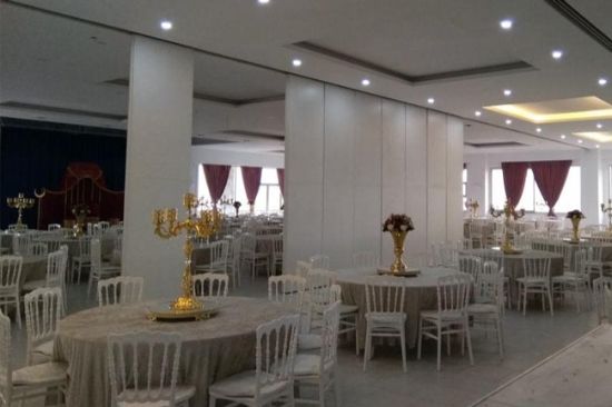 Panplus - Guillotine-Free Movable Partition Wall System Dutco LLC