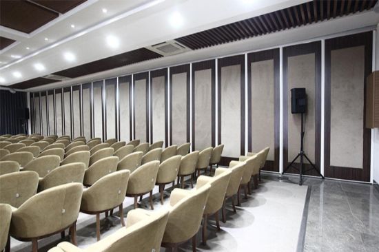 Panplus - Guillotine-Free Movable Partition Wall System Dutcotennant LLC