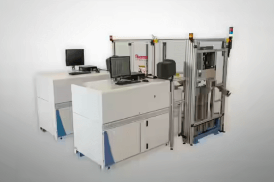 ARL SMS-3300 Automation for Single or Twin OES or XRF Elemental & Spectroscopy