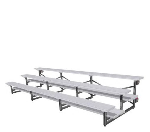Portable Bleacher Seating Solutions