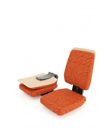 Telescopic Seating Platform Solutions Dutco LLC 3