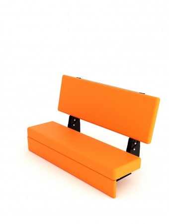 Telescopic Seating Platform Solutions Dutco LLC 1